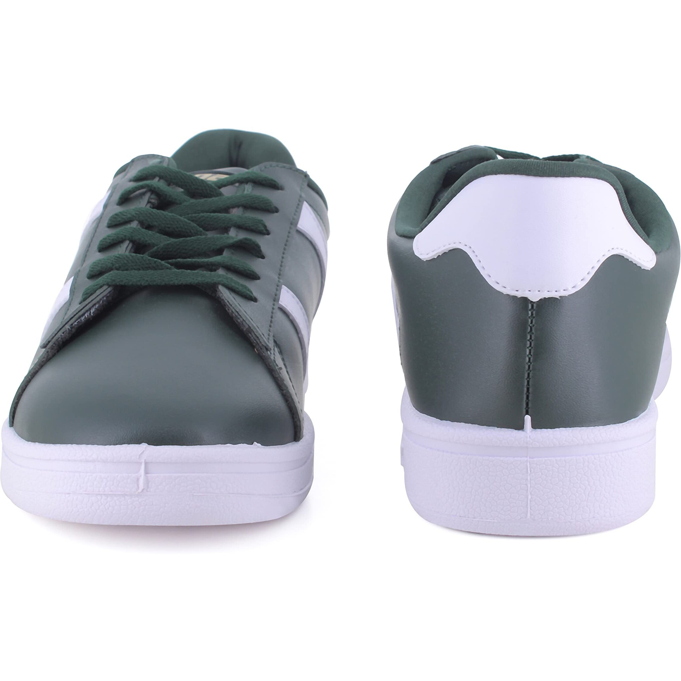 Sparx Mens SM 750 | Stylish, Comfortable | Green Sneaker - 9 UK (SM 750)