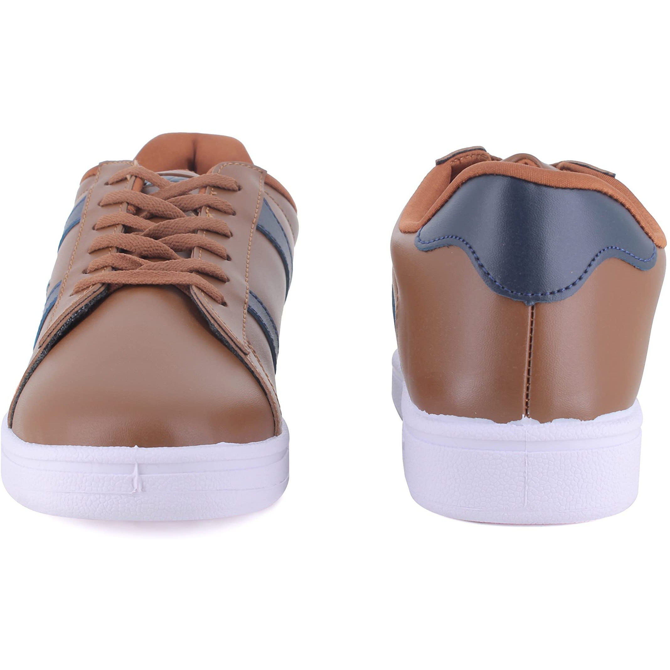 Sparx Mens SM 750 | Stylish, Comfortable | Blue Sneaker - 7 UK (SM 750)