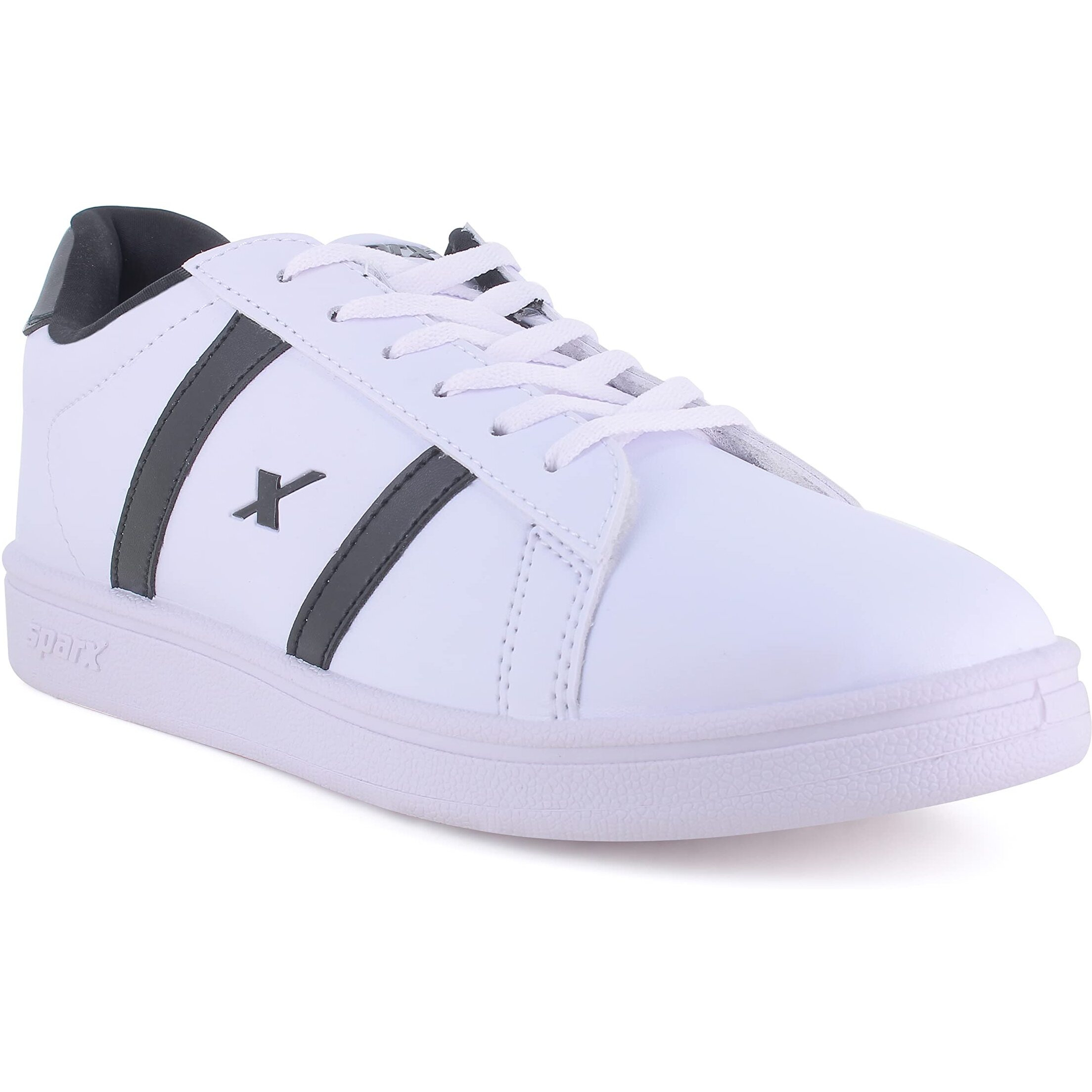 Sparx Mens SM 750 | Stylish, Comfortable | Black Sneaker - 10 UK (SM 750)
