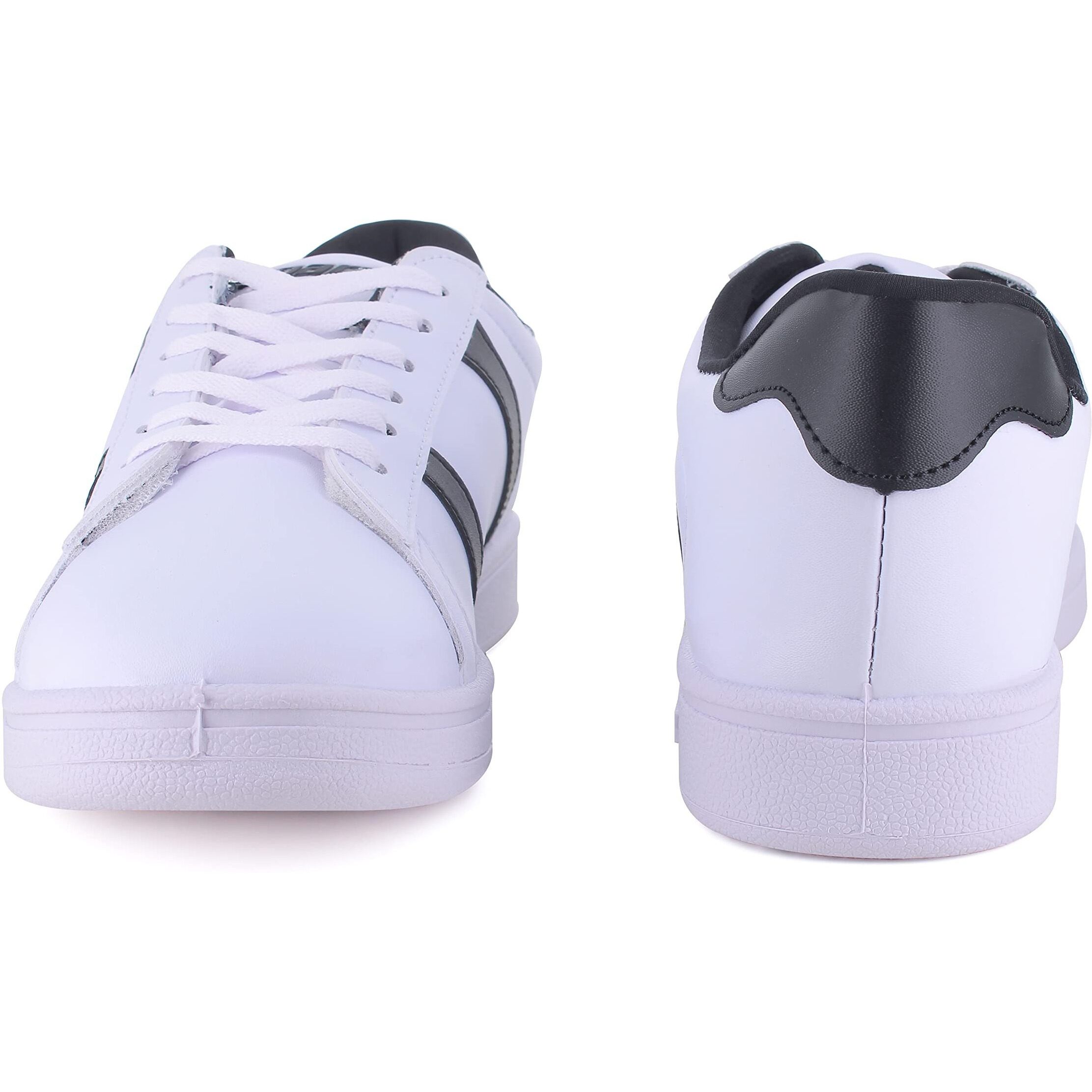 Sparx Mens SM 750 | Stylish, Comfortable | Black Sneaker - 10 UK (SM 750)