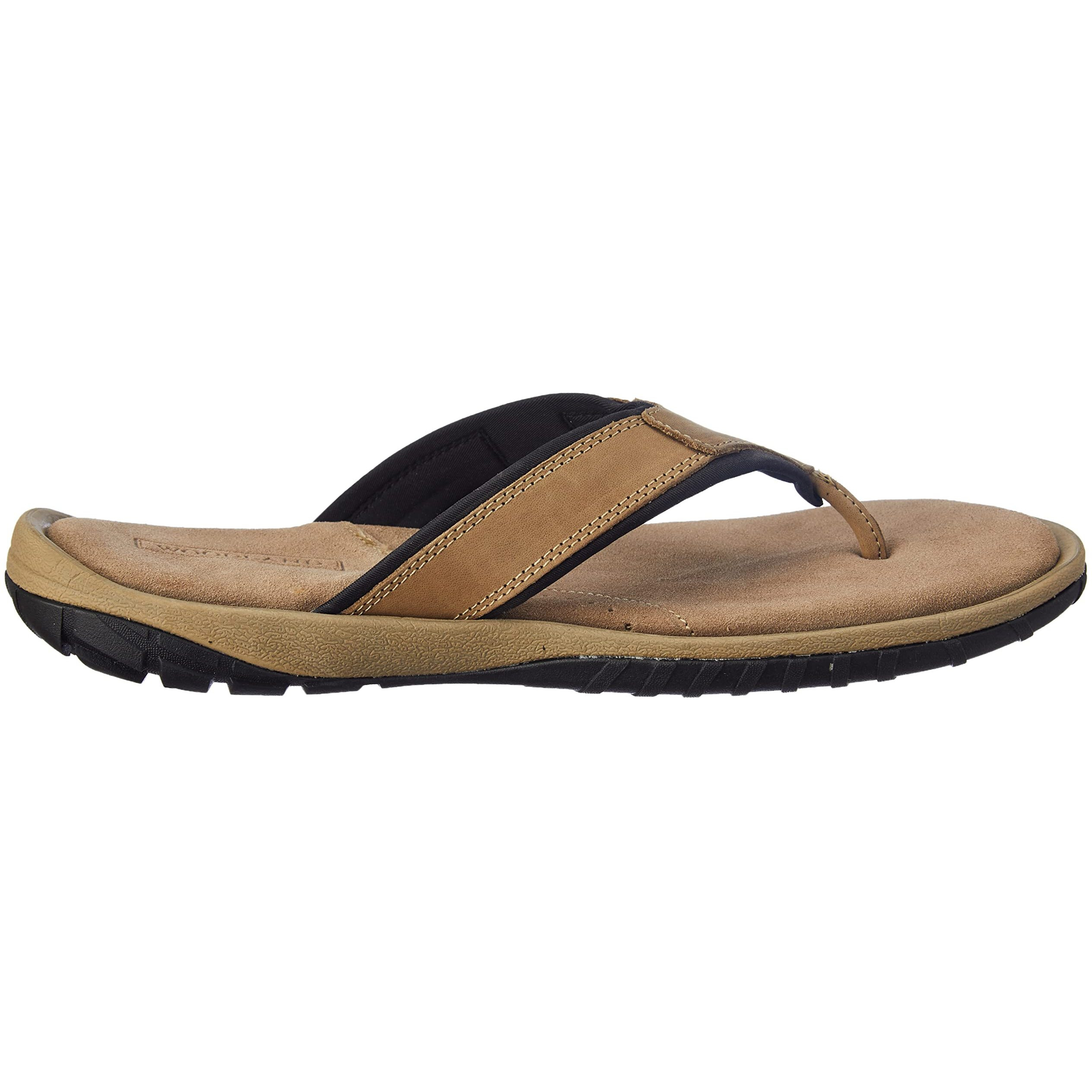 Woodland mens GP 2669117NW Khaki Slipper - 6 UK (40 EU)(GP 2669117NW)