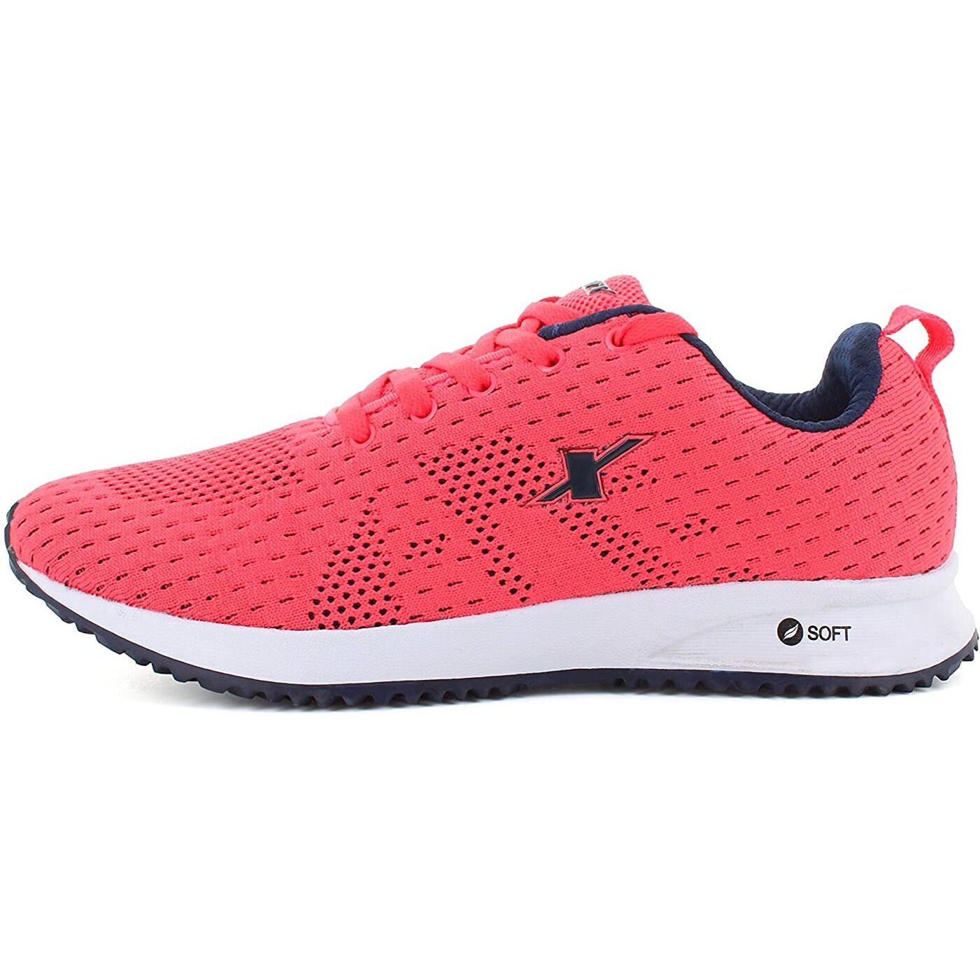 Sparx Womens SL 170 | Enhanced Durability & Soft Cushion | Blue Walking Shoe - 6 UK (SL 170)
