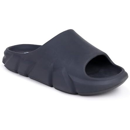 Hygear Men's Moulded Slipper-HG-GE-1022-Black-8