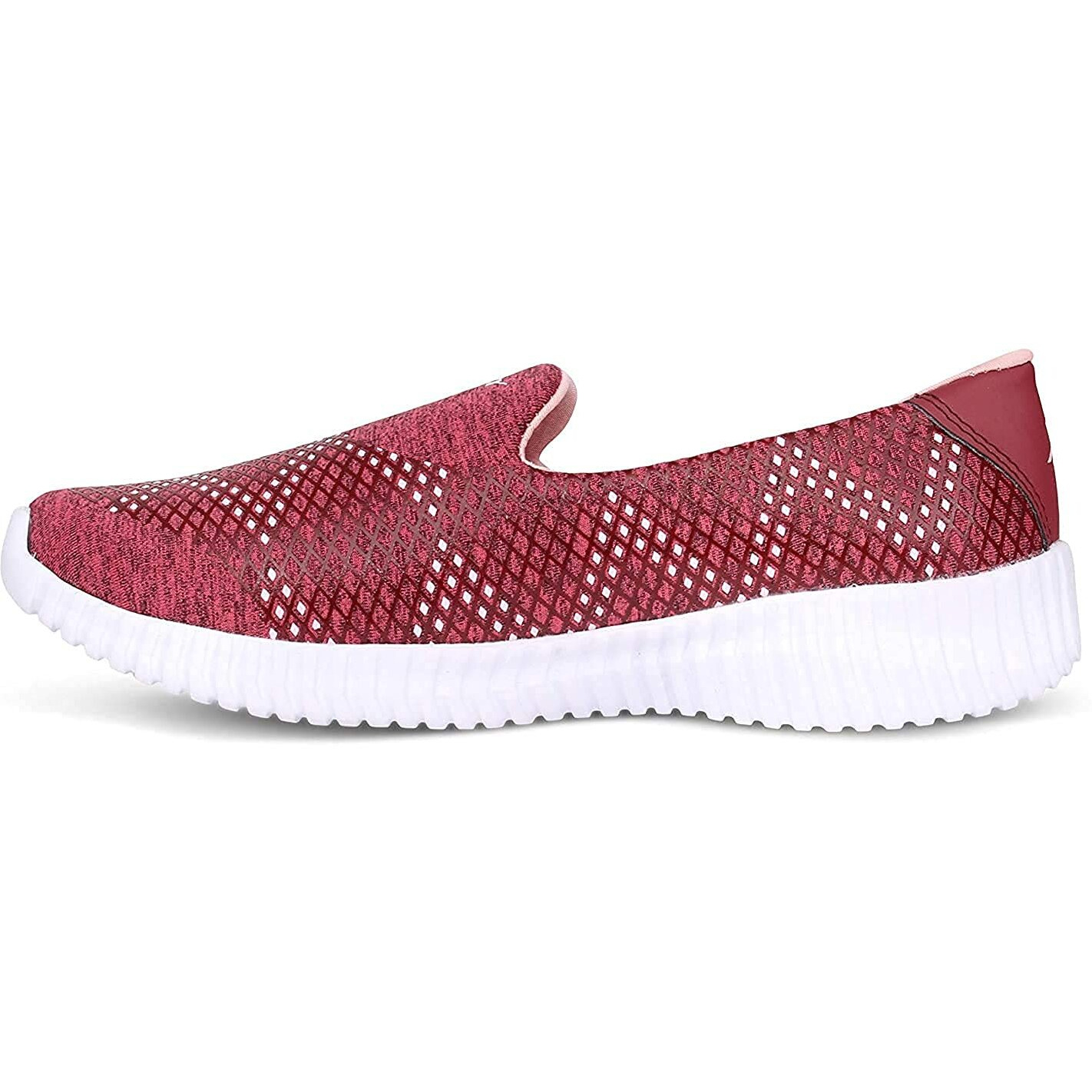 SPARX Womens SL 123 | Enhanced Durability & Soft Cushion | Pink Running Shoe - 9 UK (SL 123)