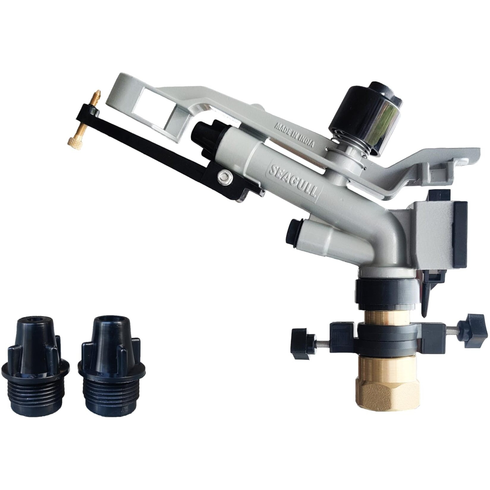 AUTOMAT HT30G 1 inch Seagull RAIN Gun (ISI) Used for Irrigation, DUST SUPRESSION & Water Sprinkler in Agriculture