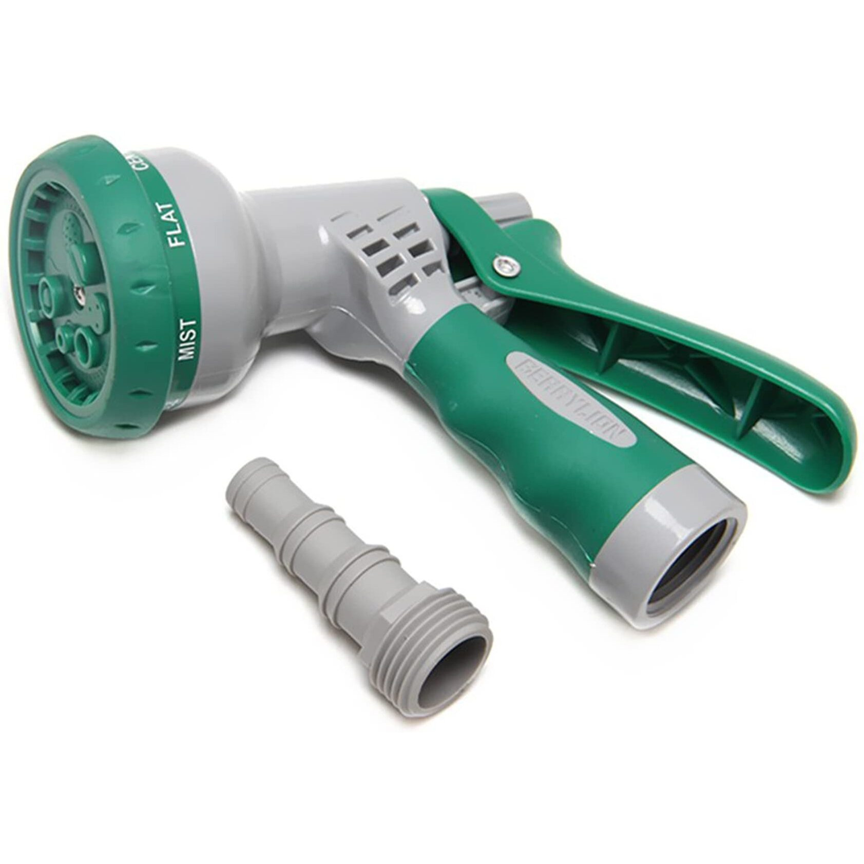 Divine Tree Multi Function Garden Water Gun Adjustable 7 Pattern Nozzle Spray Gun for Home Garden Irrigation Car Wash Garden Tools
