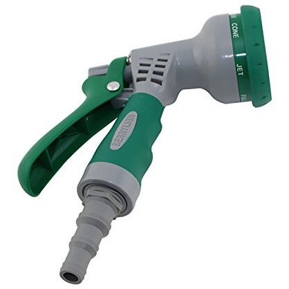 Divine Tree Multi Function Garden Water Gun Adjustable 7 Pattern Nozzle Spray Gun for Home Garden Irrigation Car Wash Garden Tools