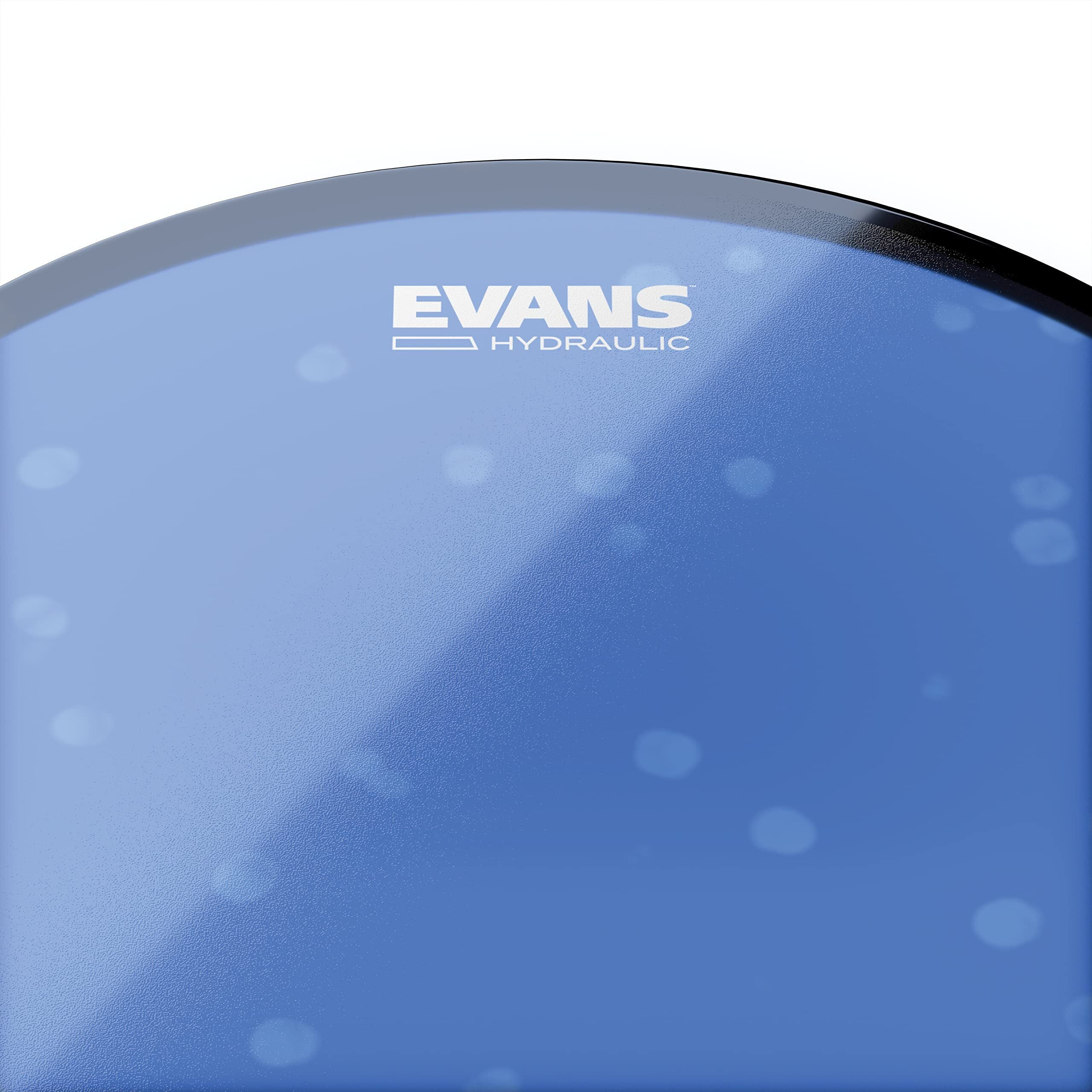 Evans Hydraulic Blue Drum Head, 16 Inch
