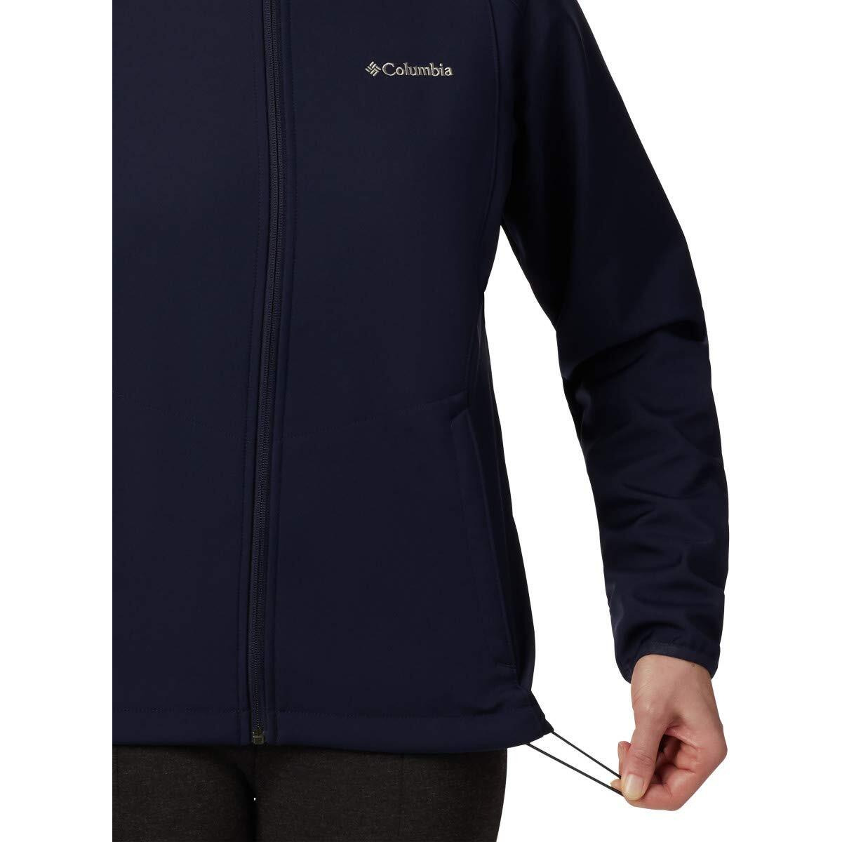 Columbia Womens Kruser Ridge II Softshell