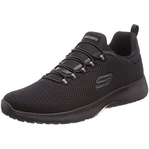 Skechers Men s 58360 Black Shoes, 9 UK (10 US)
