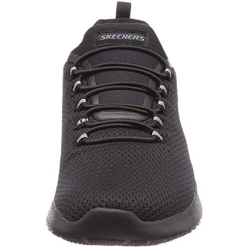 Skechers Men s 58360 Black Shoes, 9 UK (10 US)