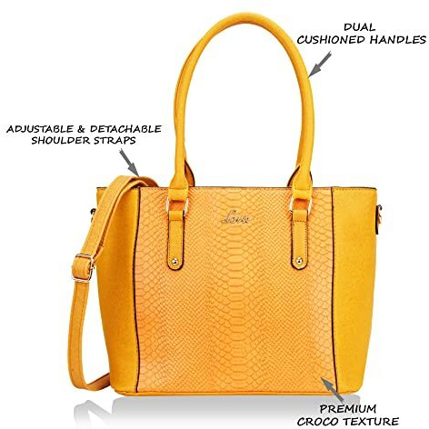 Lavie - HWER233096N3 Horse Women s Handbag (Ocher)