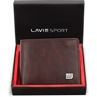 Lavie Sport Banker s Men s Wallet | Purse for Men
