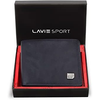 Lavie Sport Banker s Men s Wallet | Purse for Men