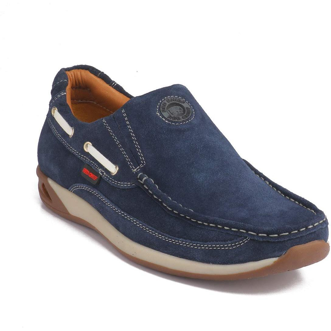 Red Chief Casual Shoes for Men Blue