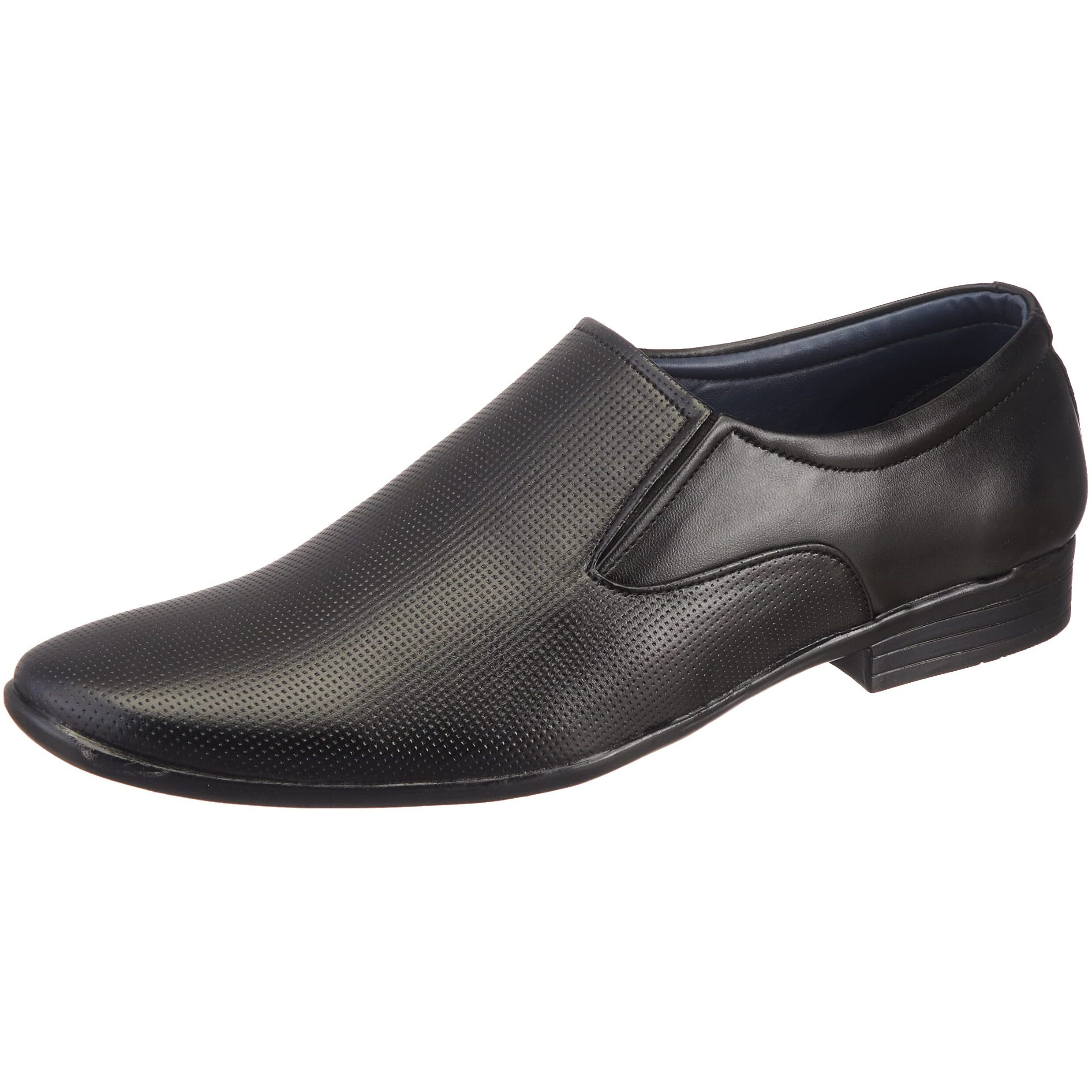 Centrino Men s Formal Shoe (9358-003_Black_9 UK)