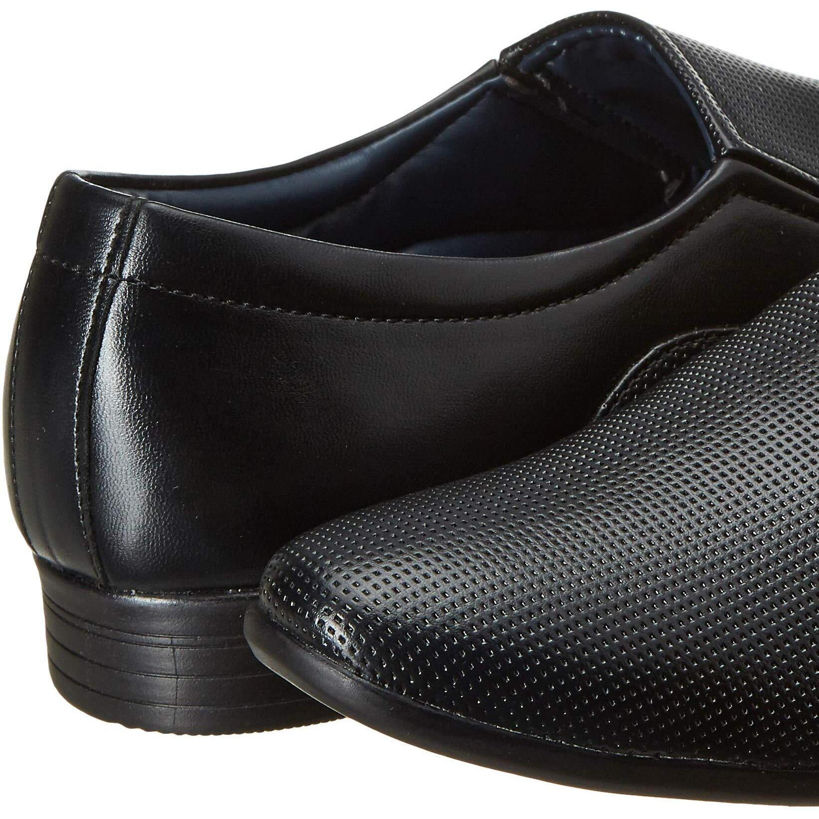 Centrino Men s Formal Shoe (9358-003_Black_9 UK)