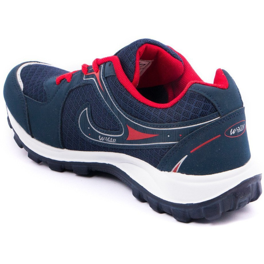 ASIAN Shoes Men s Mesh Bullet 13 Navy Blue Rede Range Running Shoes-9 UK