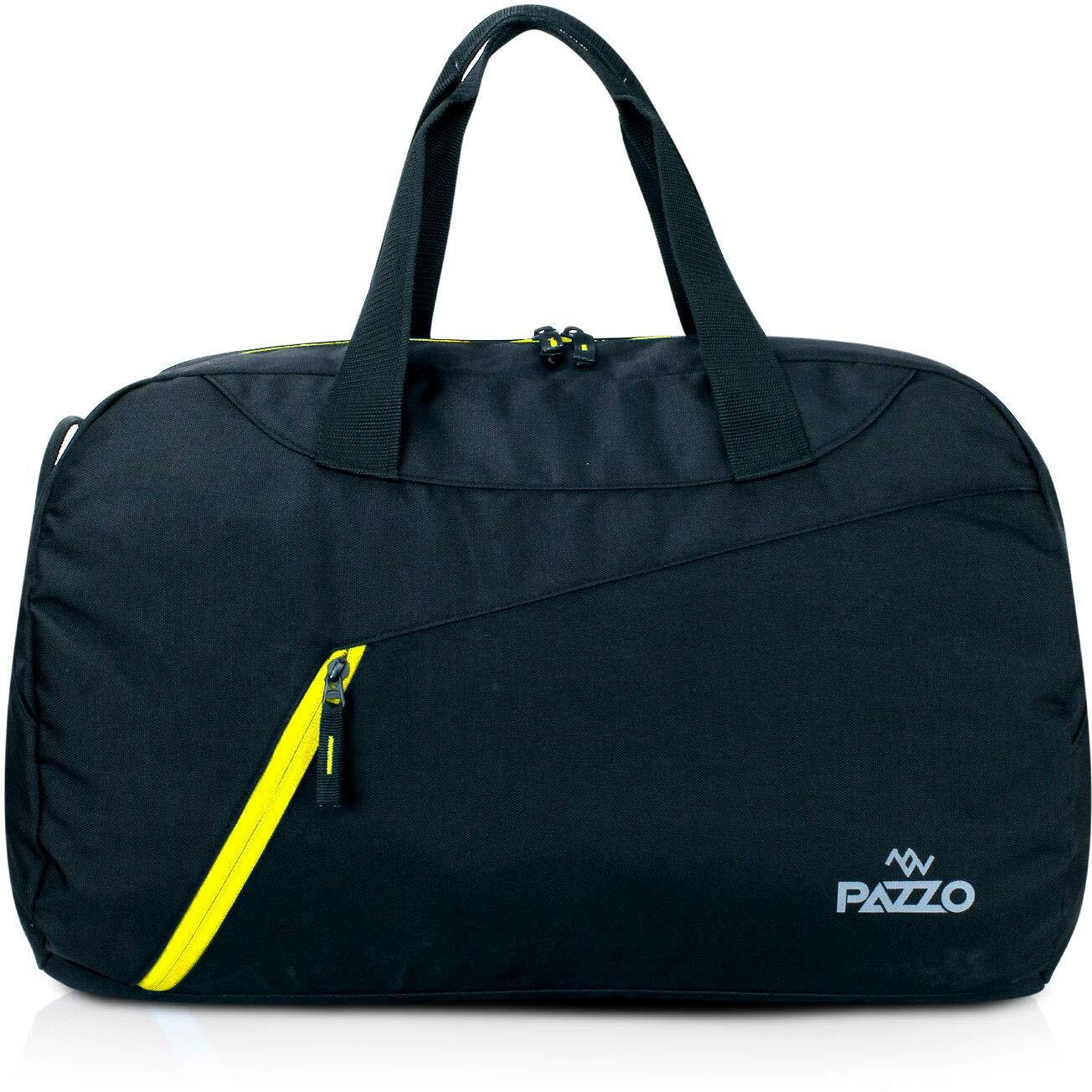 PAZZO Trance Medium 44L Duffle Bags for Men | Water Resistant Bag for Travelling | Gym Bag for Men | Traveling Bag with 1 Year Warranty| Gym Bag for Women