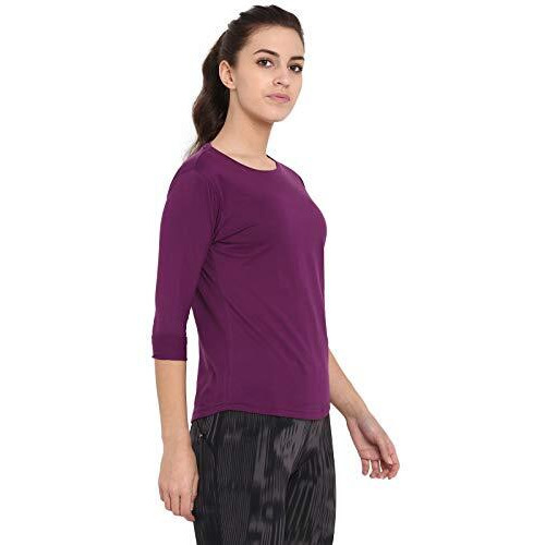 Ap pulse Women s 3/4 Rollover Sleeve Tshirt