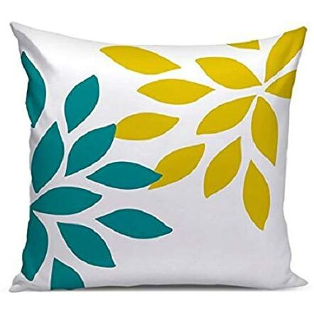 AEROHAVEN Set of 5 Decorative Hand Made Velvet Throw/Pillow Cushion Covers - CC-60 - (24 inch x 24 inch)