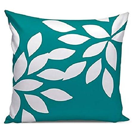 AEROHAVEN Set of 5 Multi Colored Decorative Throw Hand Made Velvet Cushion Covers - CC60 - (18  x 18  OR 45cm x 45cm)