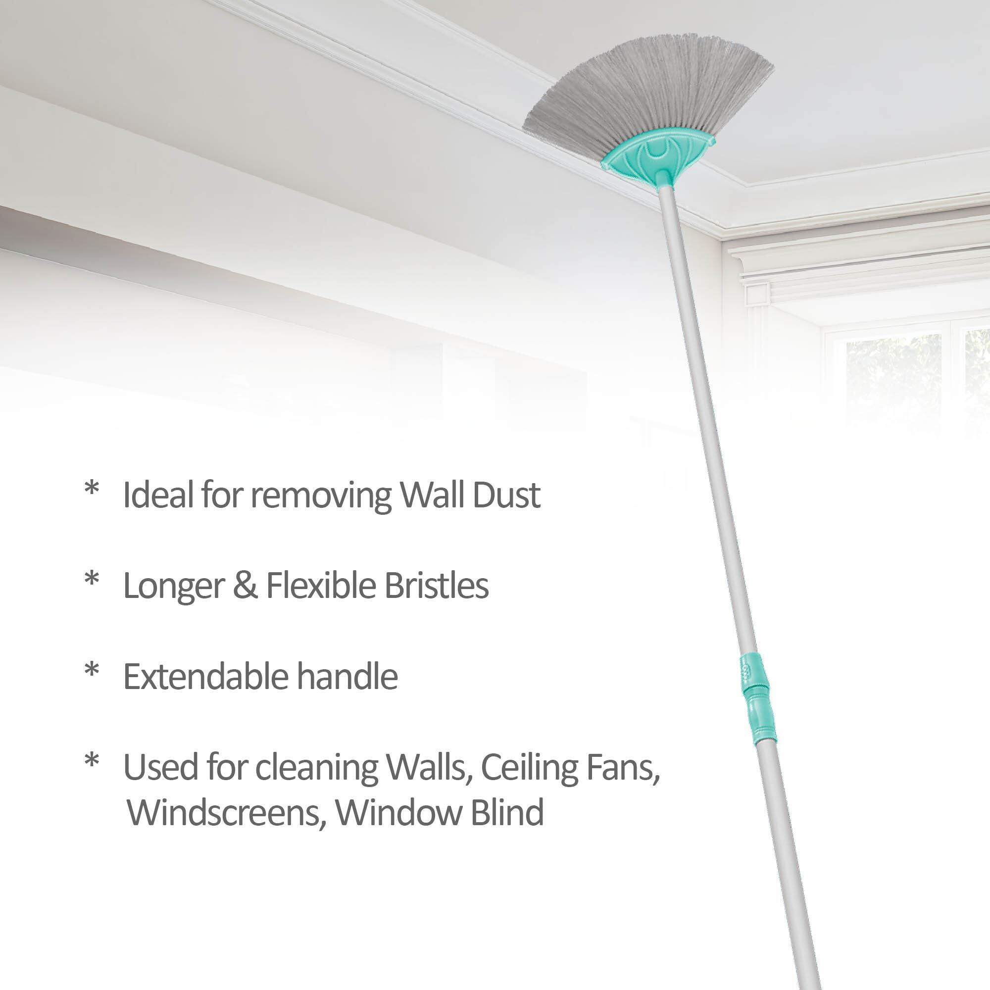 Spotzero By Milton Roof Duster (Aqua Green)