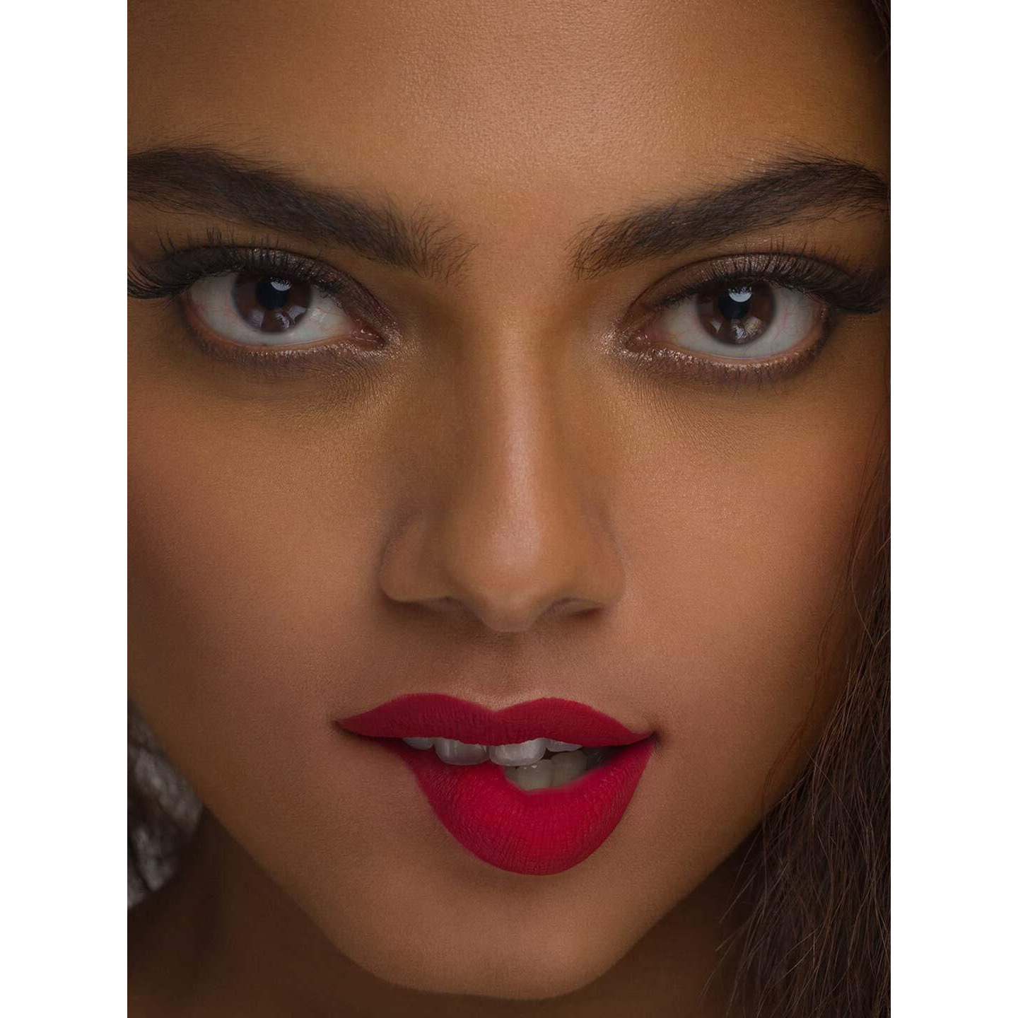 Sugar Cosmetics Mettle Matte Liquid Lipstick For Women | Highly Pigmented | Transferproof & Long Lasting |7Ml - 04 Sirius (Cherry Red)