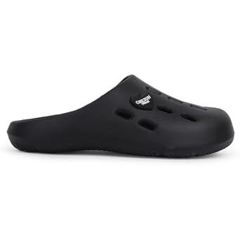 Carlton London Womens Cl-D-W-14 Black Clog - 4 Uk (Cl-D-W-14)