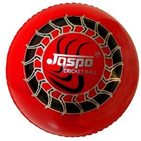 Jaspo Cricket Ball For Practice, Training, Matches Suitable For All Age Group ((Hardshot Ball)