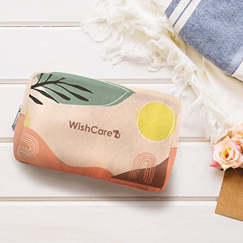 Wishcare Multipurpose Eco Friendly Travel Pouch (Assorted)
