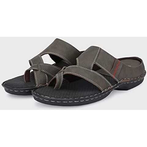 Centrino Men's 3662 Grey Sandal_10 Uk (3662-06)