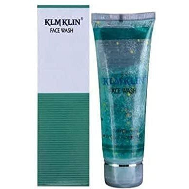 Klm Klin Face Wash Daily Cleansing For Oily & Acnegenic Skin 100Ml