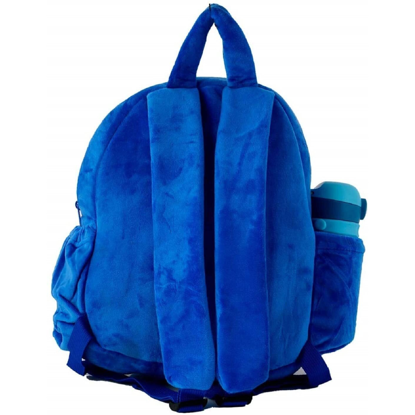 Frantic Royalbluechase Kids Soft Animal Cartoon Travelling School Bag Soft Plush Standard Backpack Boys Girls Baby For 2 To 5 Years Baby/Boys/Girls Nursery, Preschool, Picnic Standard,10 Litres