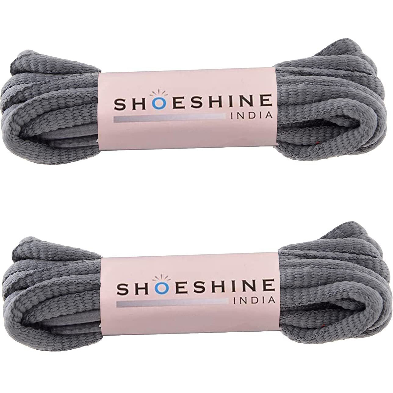 Shoeshine Sports Shoe Lace Oval Shoelaces For Men And Women Sport Shoes, Gym Shoes Running Shoes And Casuals- Shoe Laces