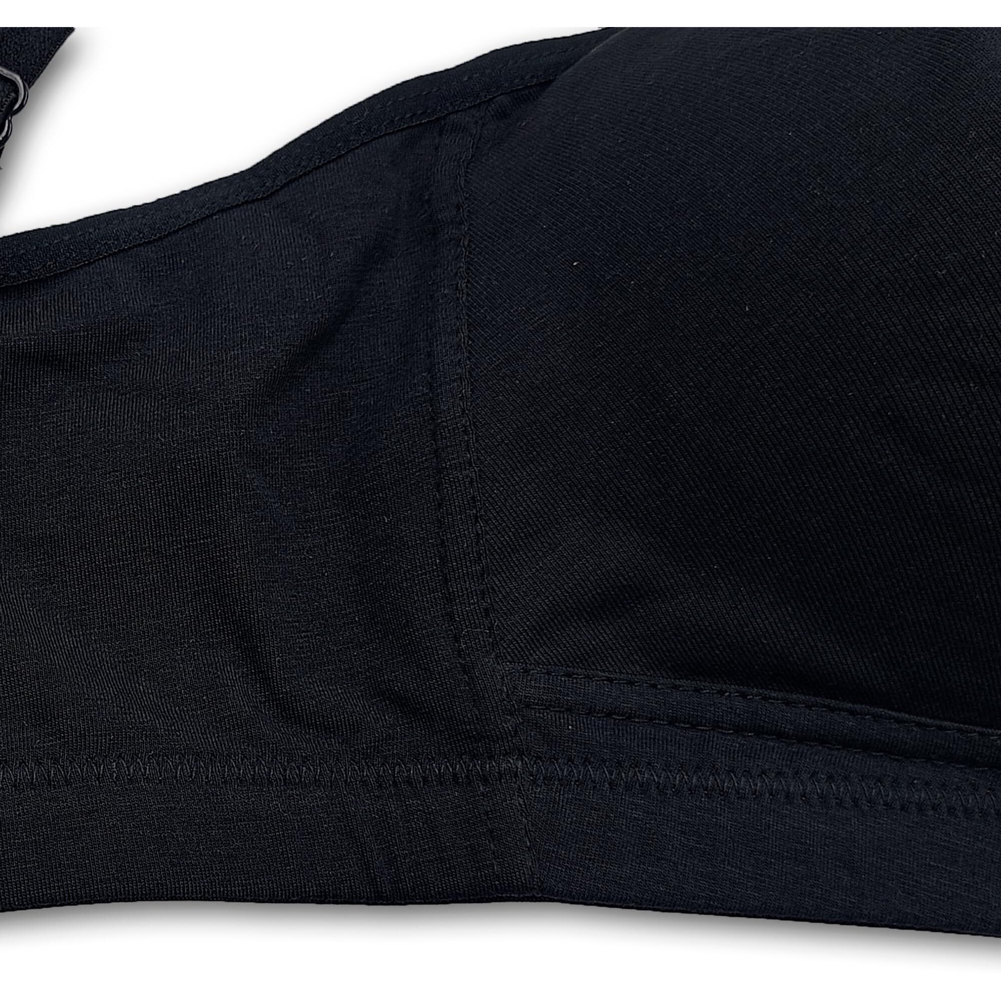 Trylo Comfortfit 42 Black D - Cup