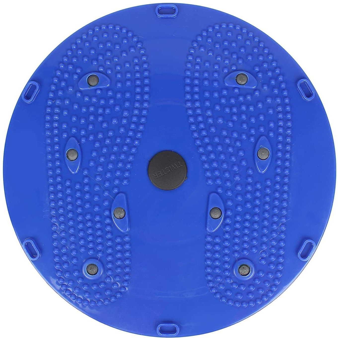Gadget Deals-Tummy Twister -Abdominal- Ab Exerciser Toner-Tummy Fat Burner- Ab Exercise Equipment, Home, Exercise|Exercise Twist Boards - Multicolor