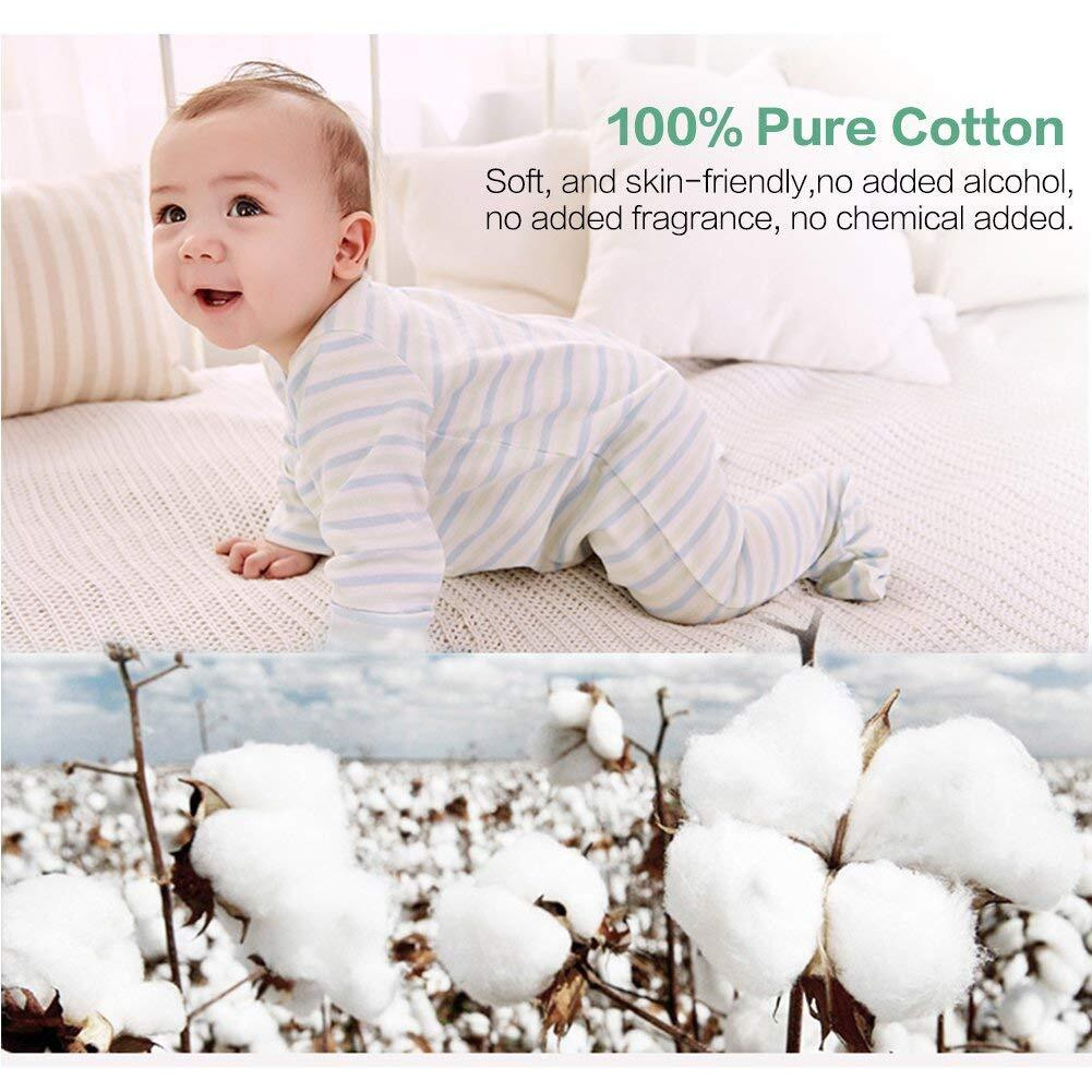 Nuvo Medsurg Cotton For Baby Care, Beauty Care And Multipurpose Uses 500 Gms (Pack Of 1)