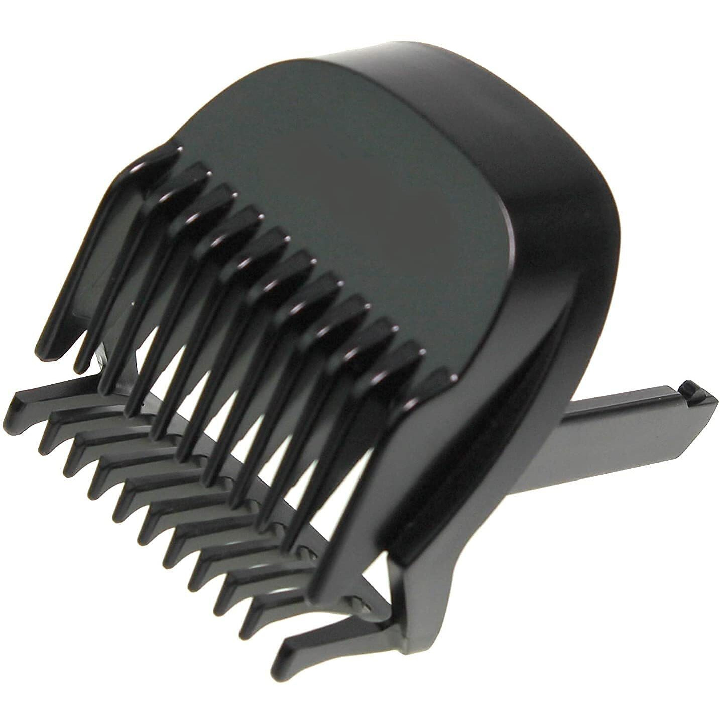 Favhome Beard Trimmer Comb Attachment For Philips Trimmer Models Bt3201 Bt3205 Bt3102 Bt3105 Bt3203 Bt3211 Bt3215 Bt3216 Bt3221 Bt3227 Bt3102 Bt3241 Bt3231, Black
