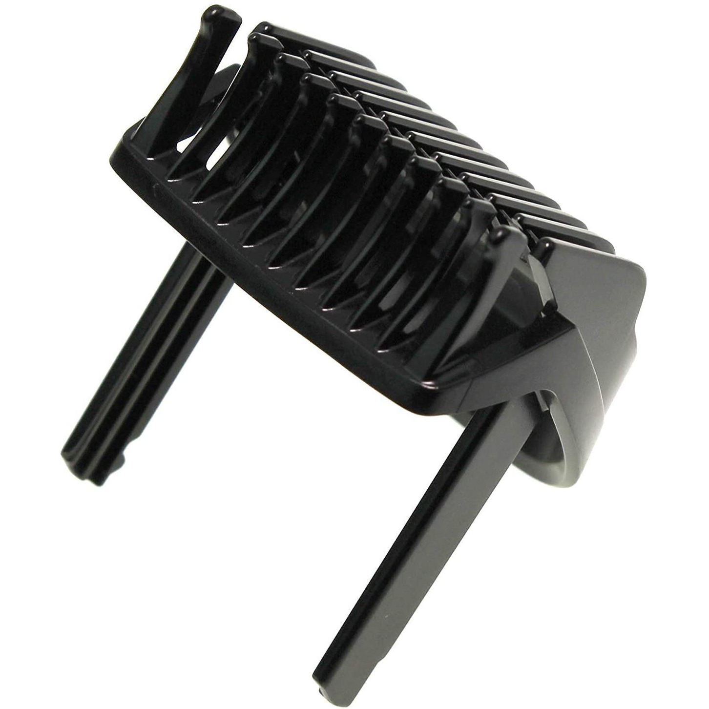 Favhome Beard Trimmer Comb Attachment For Philips Trimmer Models Bt3201 Bt3205 Bt3102 Bt3105 Bt3203 Bt3211 Bt3215 Bt3216 Bt3221 Bt3227 Bt3102 Bt3241 Bt3231, Black