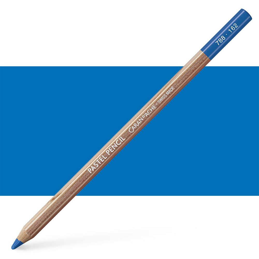Caran DAche  Pastel Pencil (Phthaloouanine Blue)