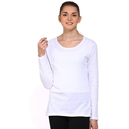 ApPulse WomenS Long Sleeve T Shirt(Combo Pack Of 3)