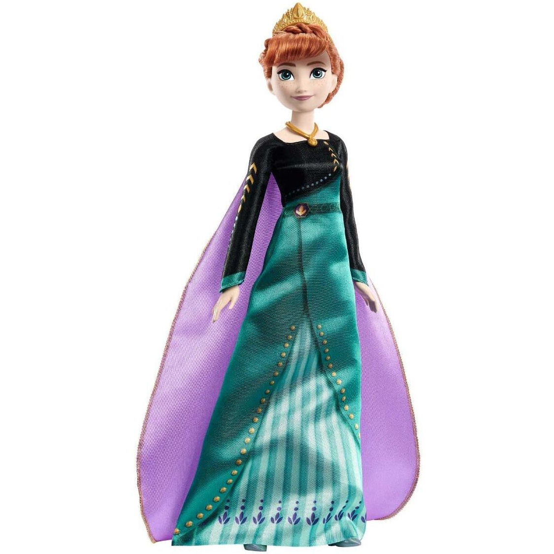 Mattel Frozen Toys, Anna And Elsa Fashion Dolls With Signature Queen Looks Inspired Frozen 2, Gifts For Kids