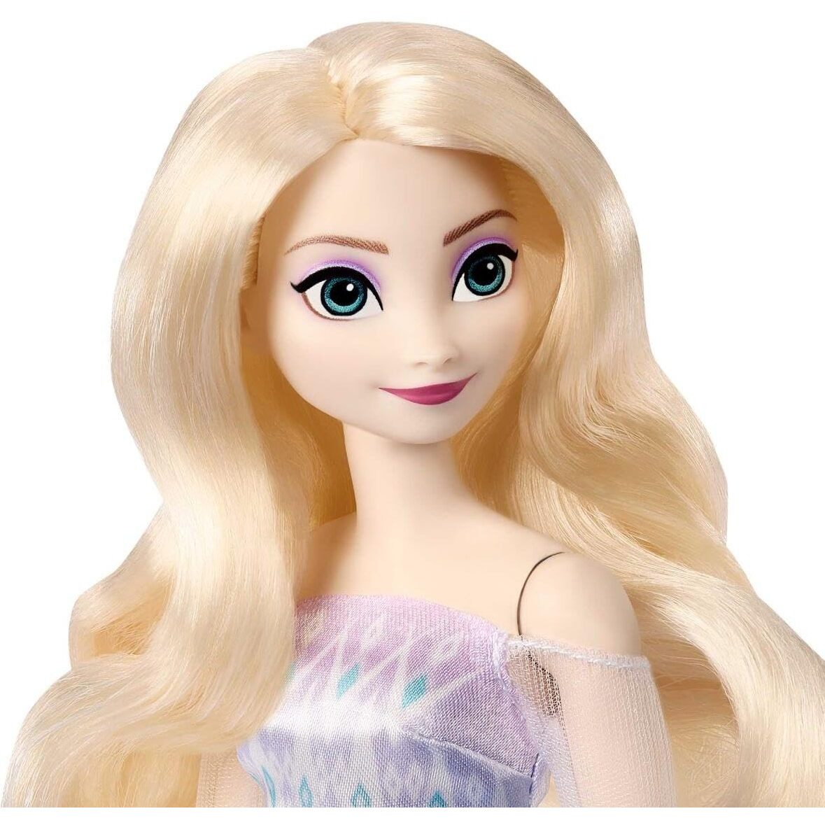 Mattel Frozen Toys, Anna And Elsa Fashion Dolls With Signature Queen Looks Inspired Frozen 2, Gifts For Kids
