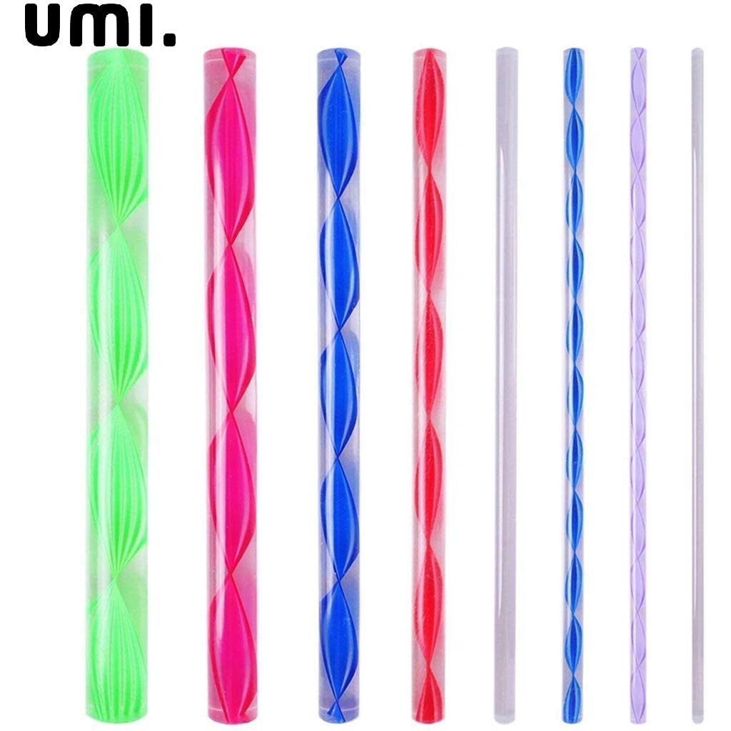 Amazon Brand - Umi 13 Piece Mandala And Acrylic Dotting Tool Set Embossing Stylus For Pottery Ceramic And Polymer Clay