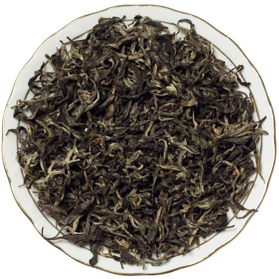 Navvayd Darjeeling First Flush Flavorful White Tea, Loose Leaf (100 Gms, 50 Cups)