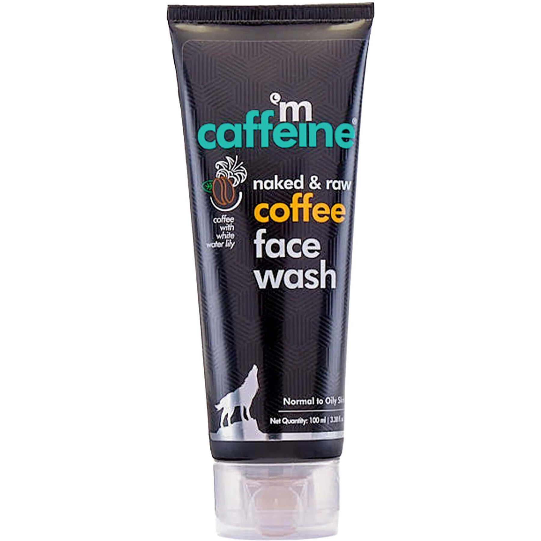 Mcaffeine Deep Cleansing Coffee Face Wash For Oil Control | De Tan Face Wash For Men & Women | Daily Use Anti Pollution Face Wash For Summers | 100Ml