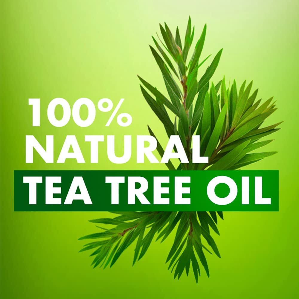 Liril Lemon & Tea Tree Natural Bathing Soap For Body 125 G (Combo Pack Of 6) Refreshing Bath Soap Bar For Men & Women - Sulphate Free|| Paraben Free
