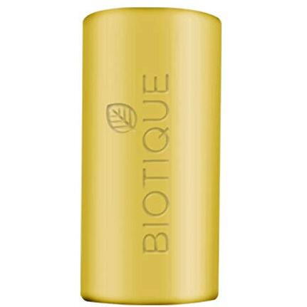 Biotique Almond Oil Nourishing Bathing Bar| Ayurvedic And Organically Pure| Maintains SkinS Natural Ph |100% Botanical Extracts| Suitable For All Skin Types | 150Gm (Pack Of 2)