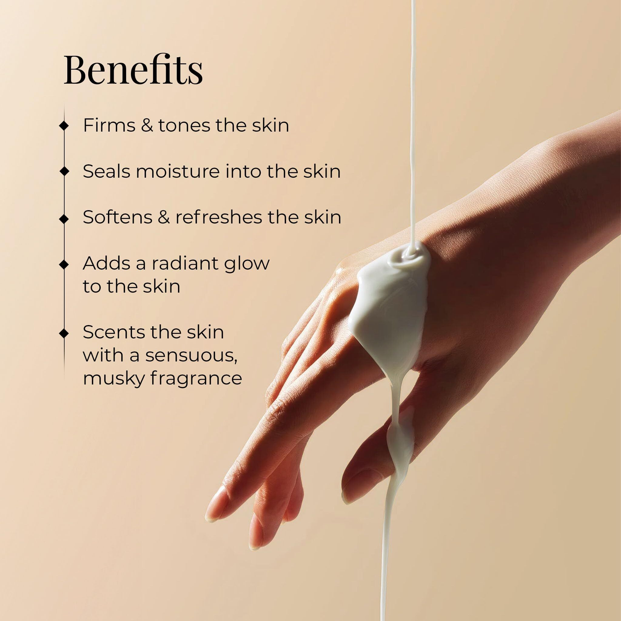 Forest Essentials Ultra-Rich Body Milk Lime Saffron Oudh | Ayurvedic Moisturising Body Lotion For Hydration | Natural Body Moisturizer